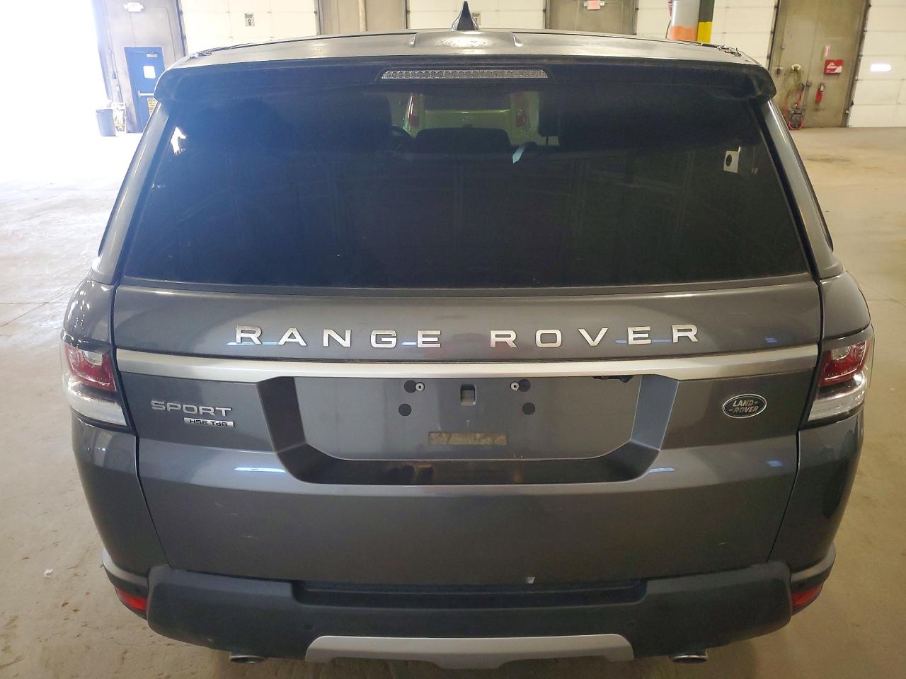 Land Rover Range Rover Hse
