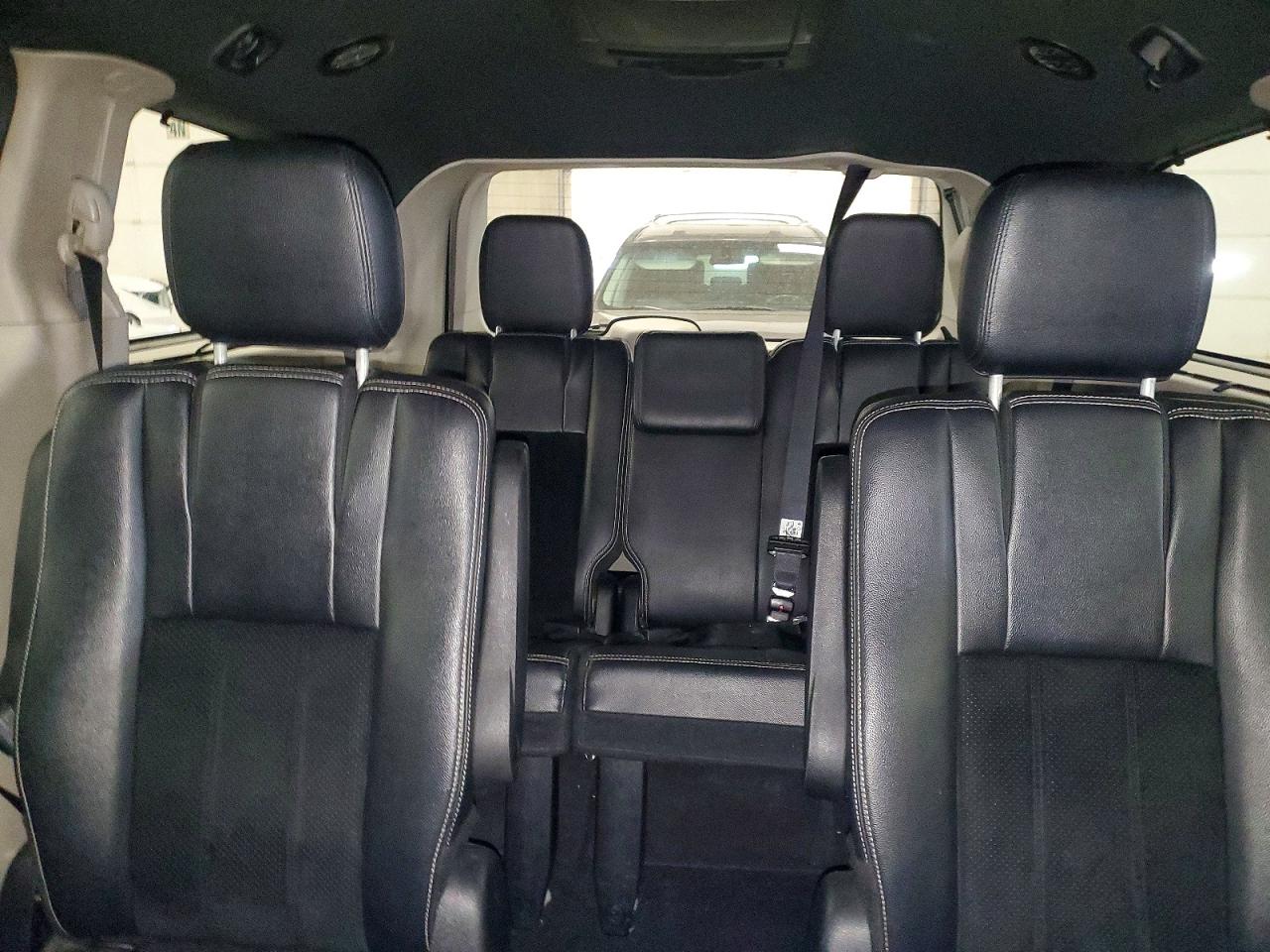Dodge Caravan Sxt