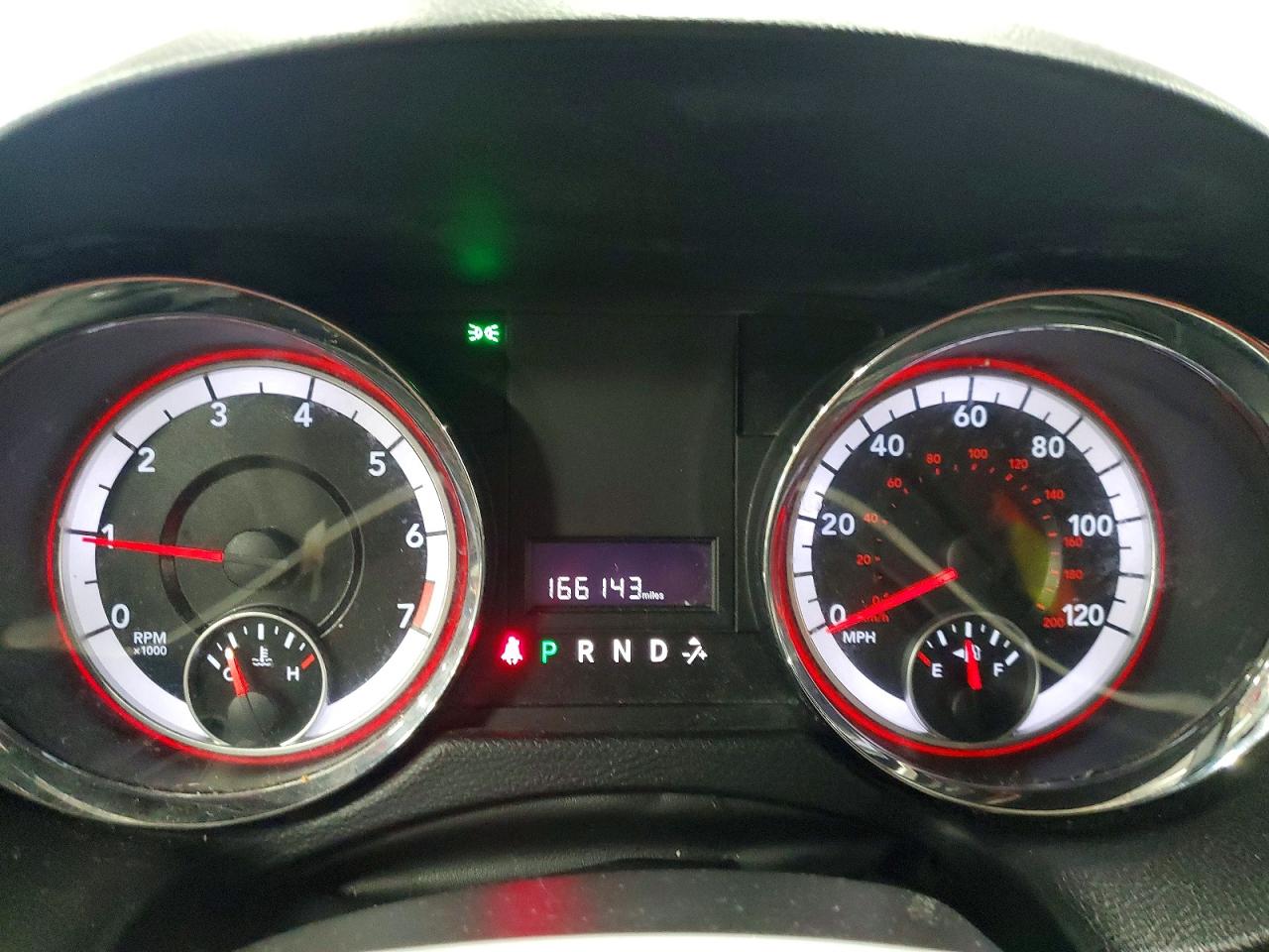 Dodge Caravan Sxt