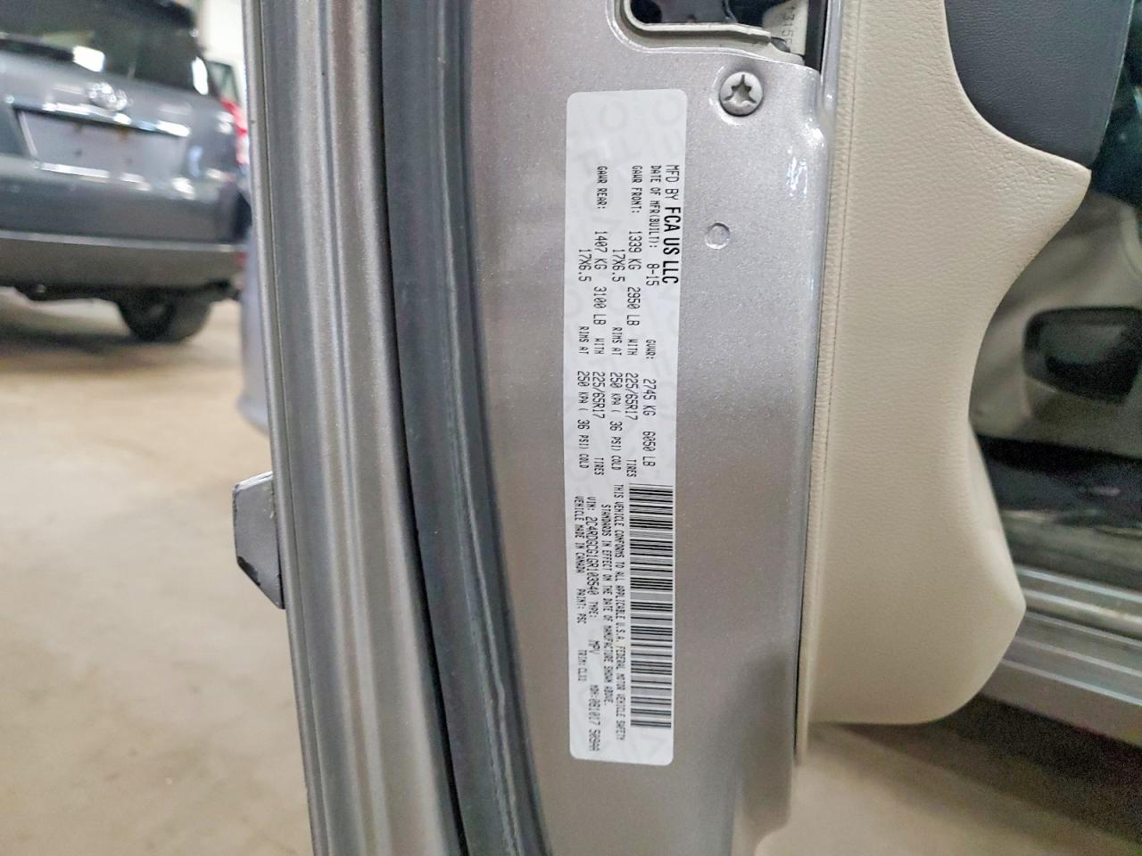 Dodge Caravan Sxt