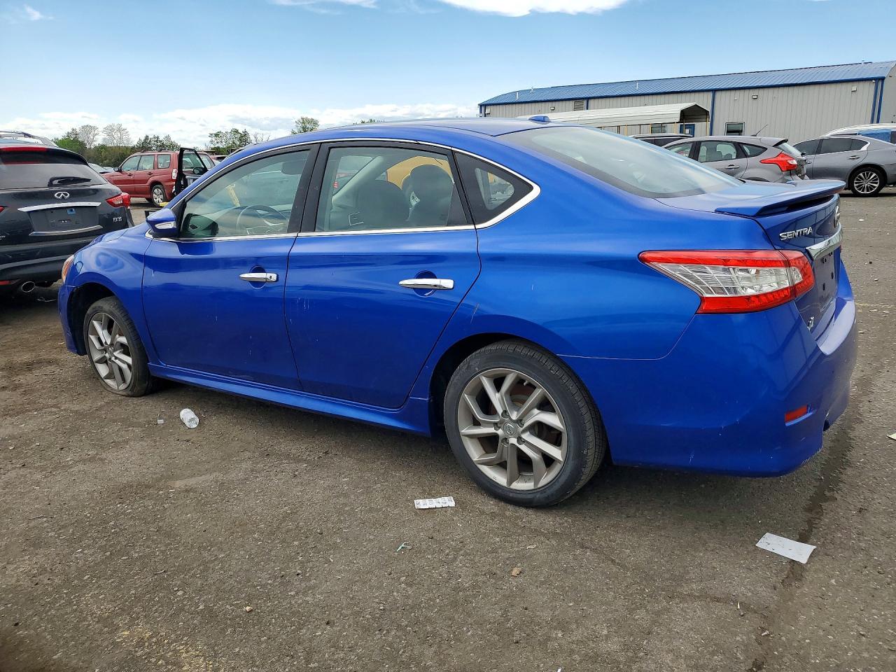 Nissan Sentra Sr