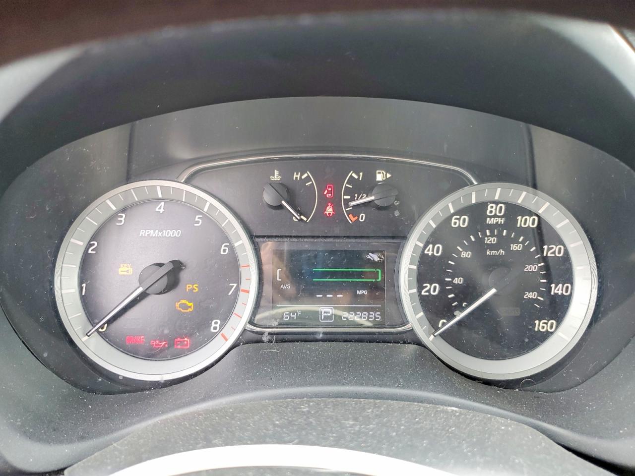 Nissan Sentra Sr