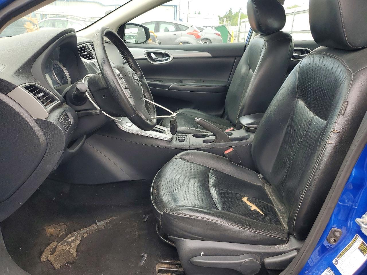 Nissan Sentra Sr