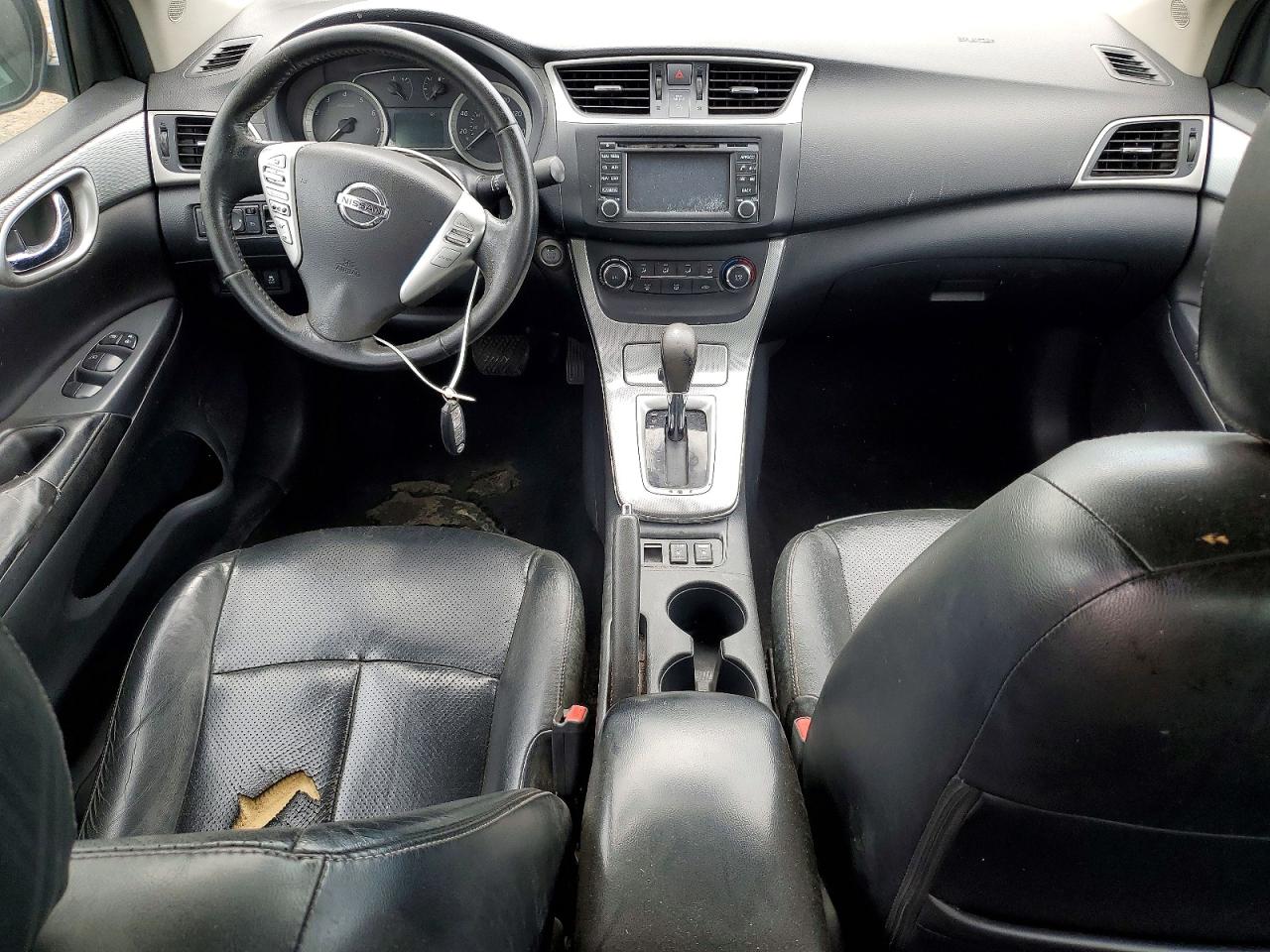 Nissan Sentra Sr