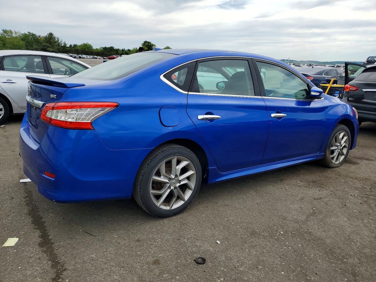 Nissan Sentra Sr