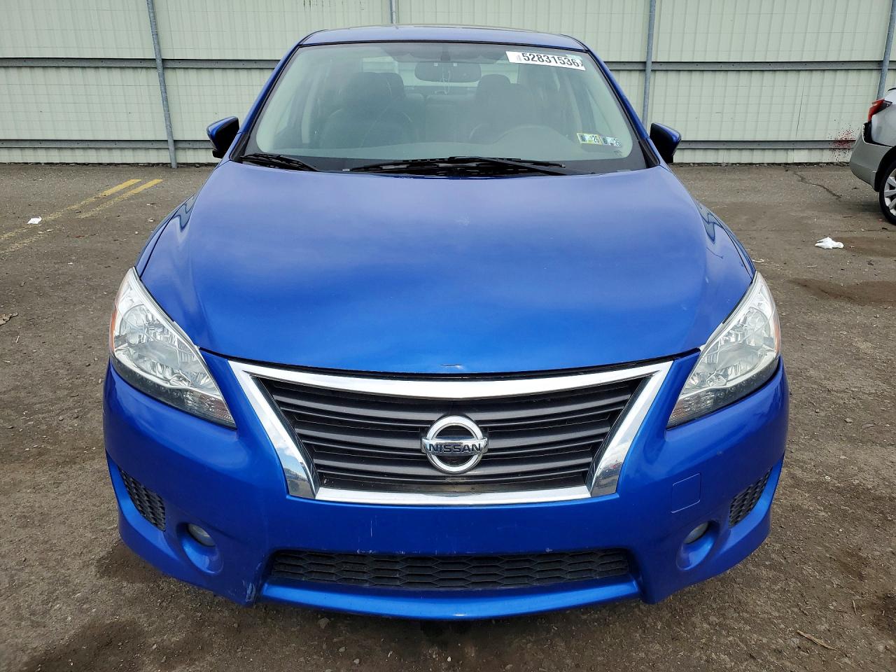 Nissan Sentra Sr