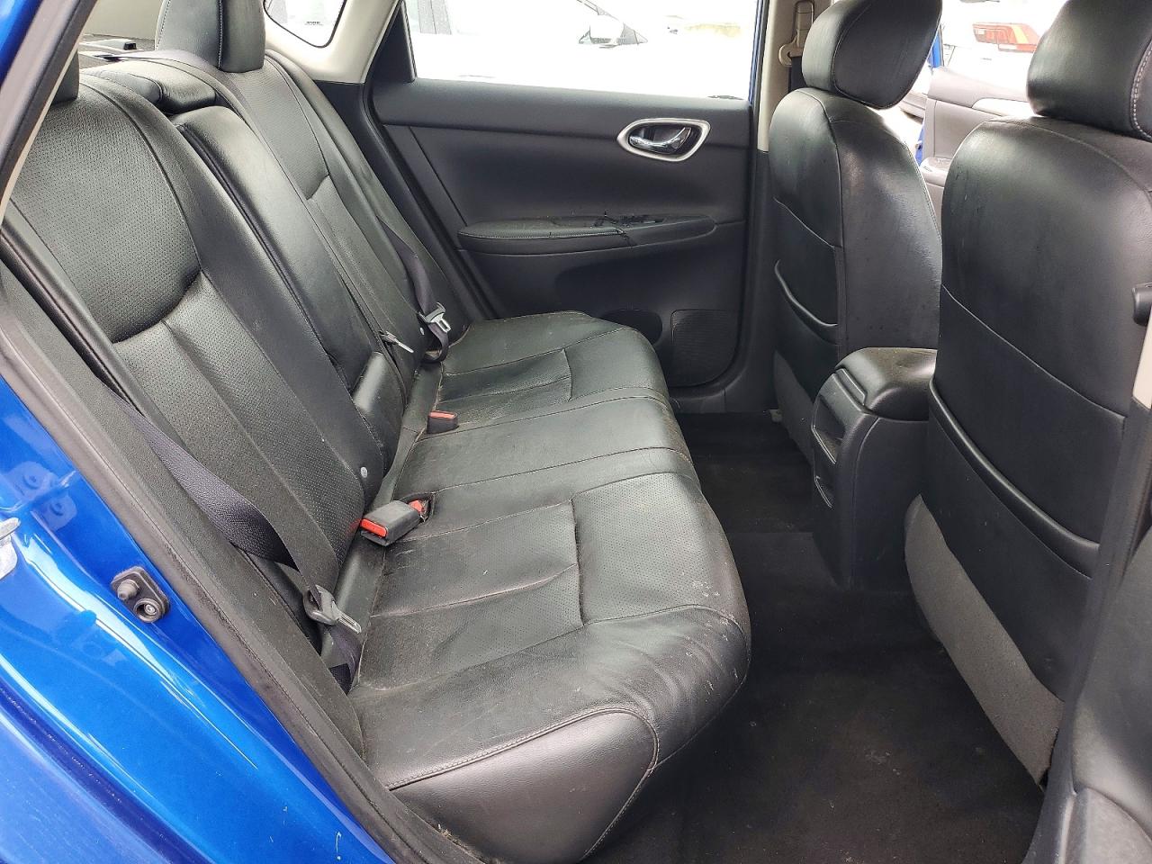 Nissan Sentra Sr
