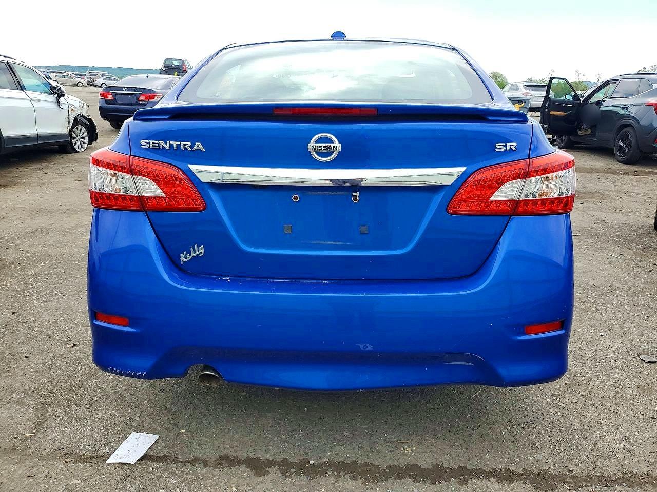 Nissan Sentra Sr