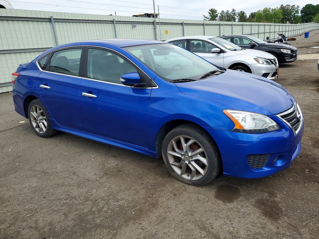 Nissan Sentra Sr