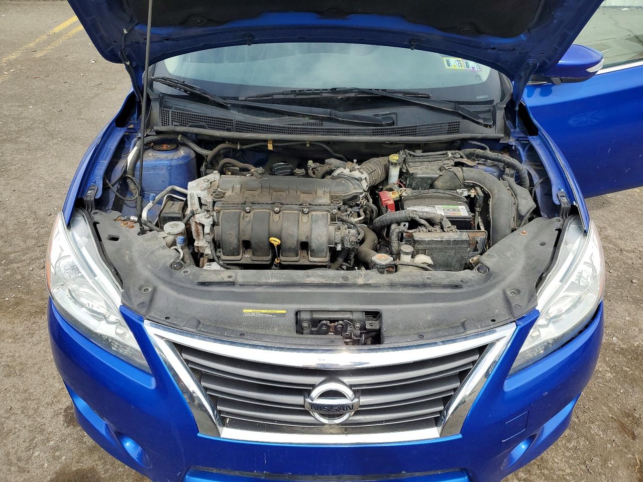 Nissan Sentra Sr