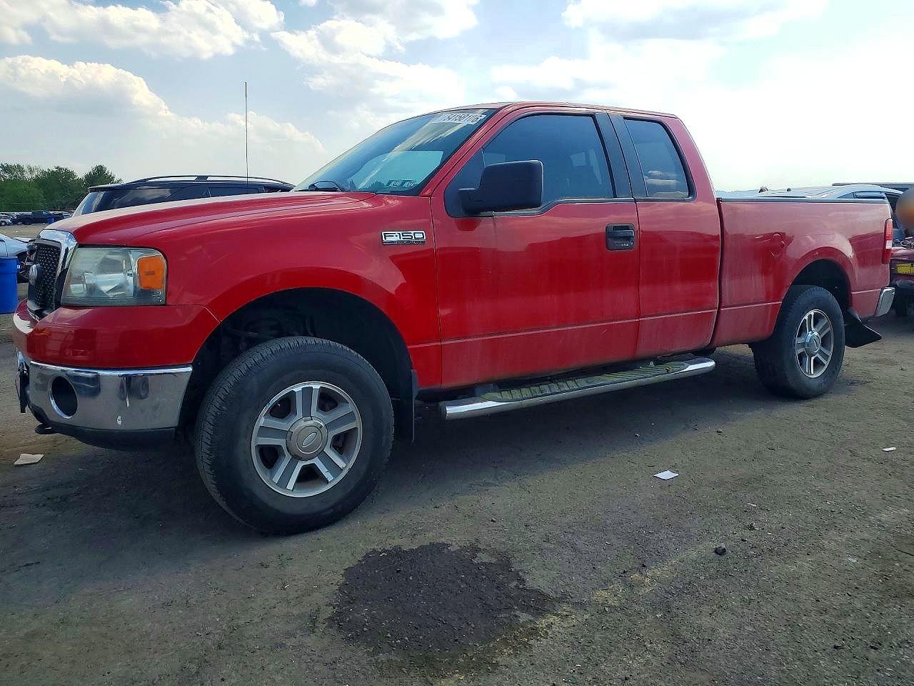 Salvage Ford F-150 Image