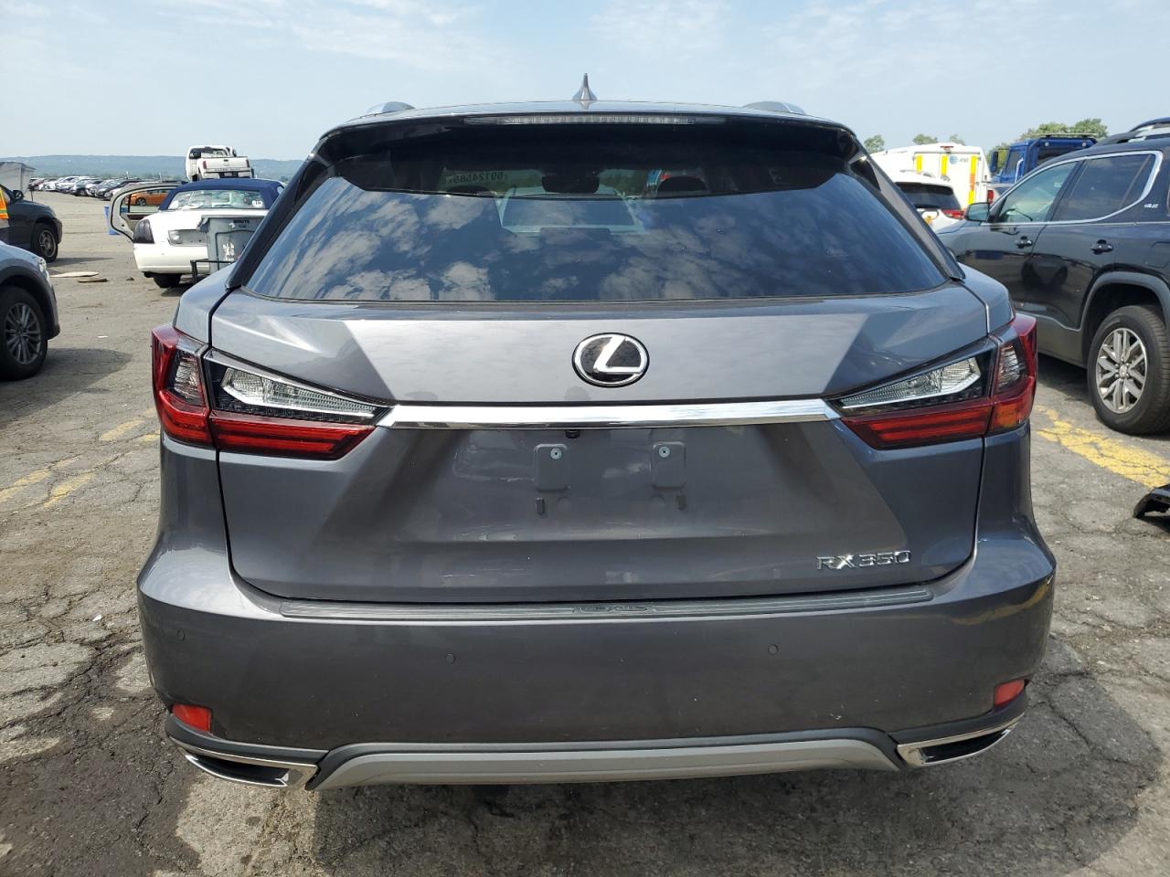 Lexus RX 350