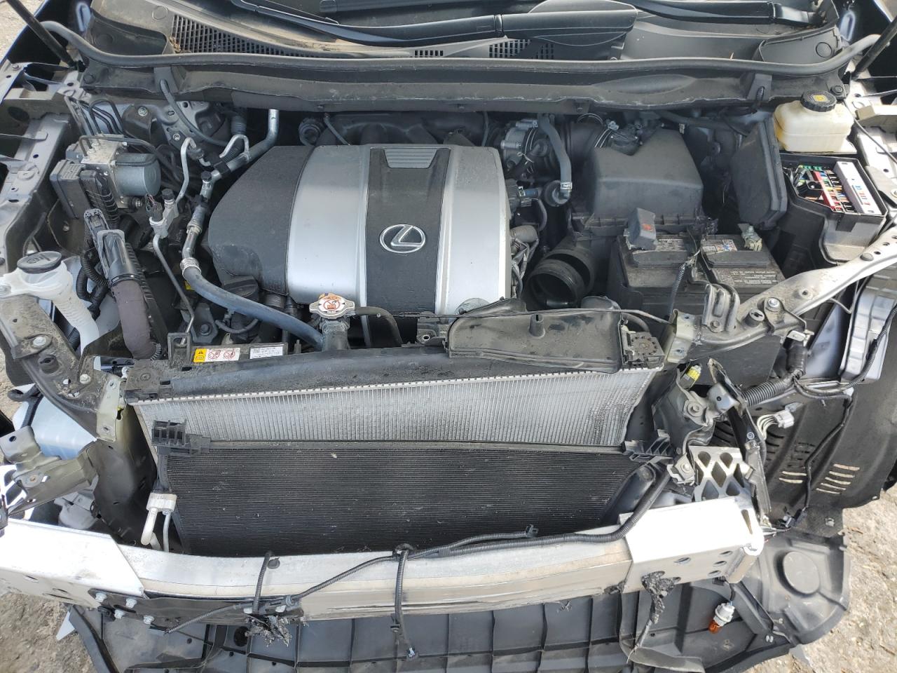 Lexus RX 350