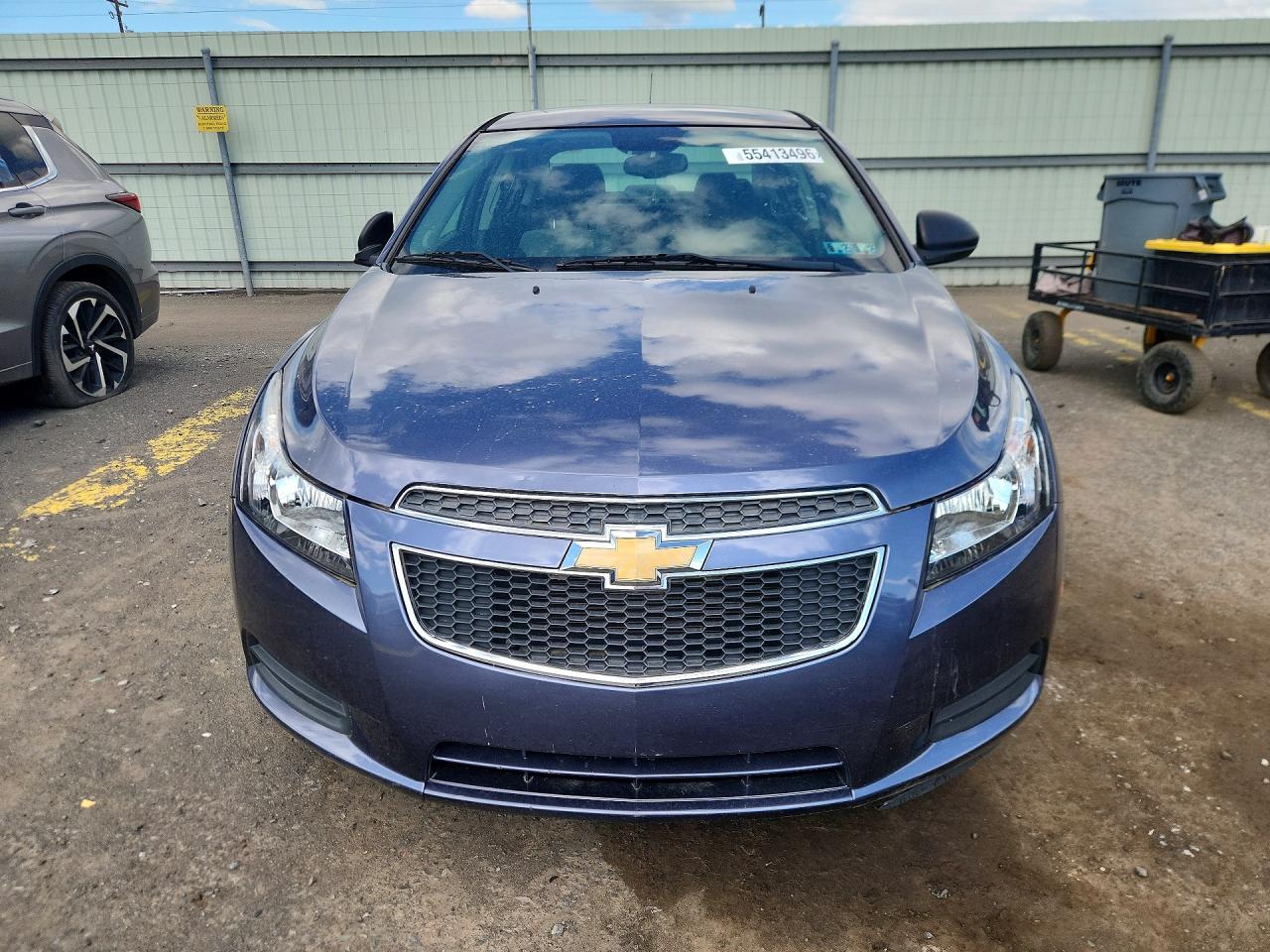 Chevrolet Cruze Ls