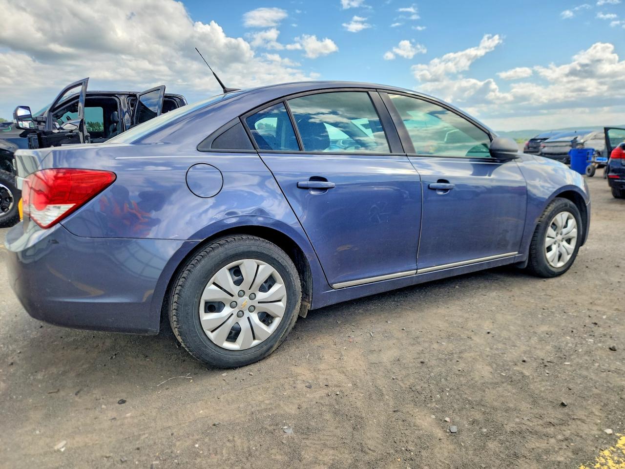 Chevrolet Cruze Ls