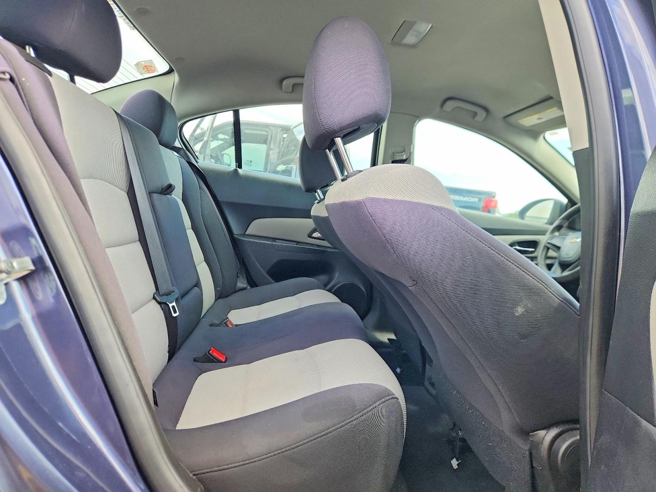 Chevrolet Cruze Ls