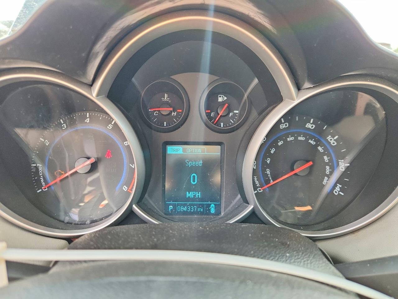 Chevrolet Cruze Ls