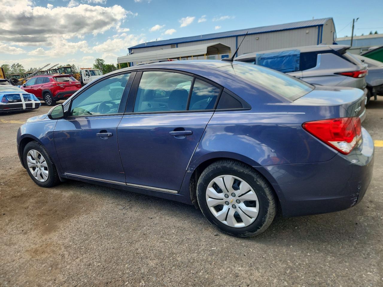 Chevrolet Cruze Ls
