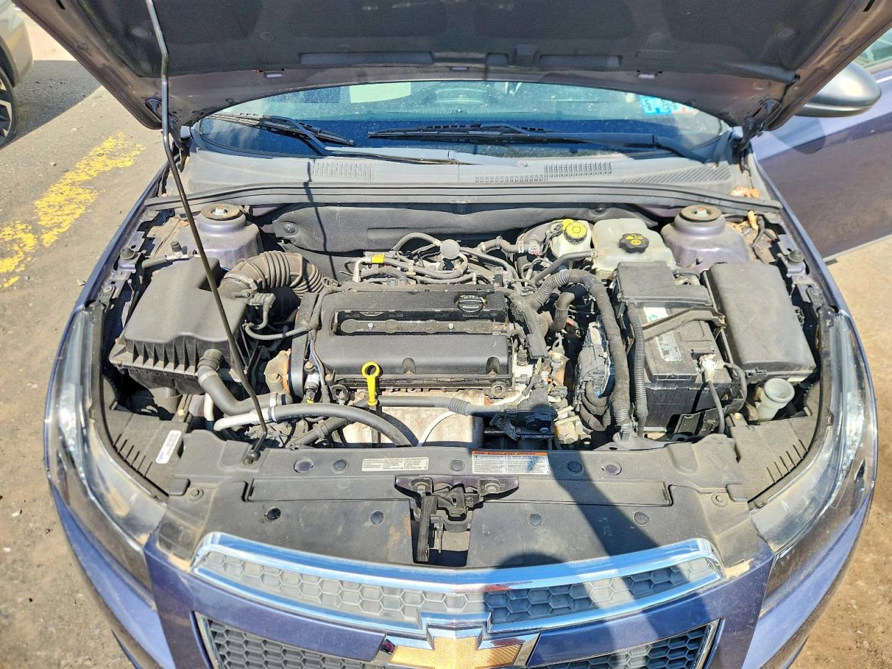 Chevrolet Cruze Ls
