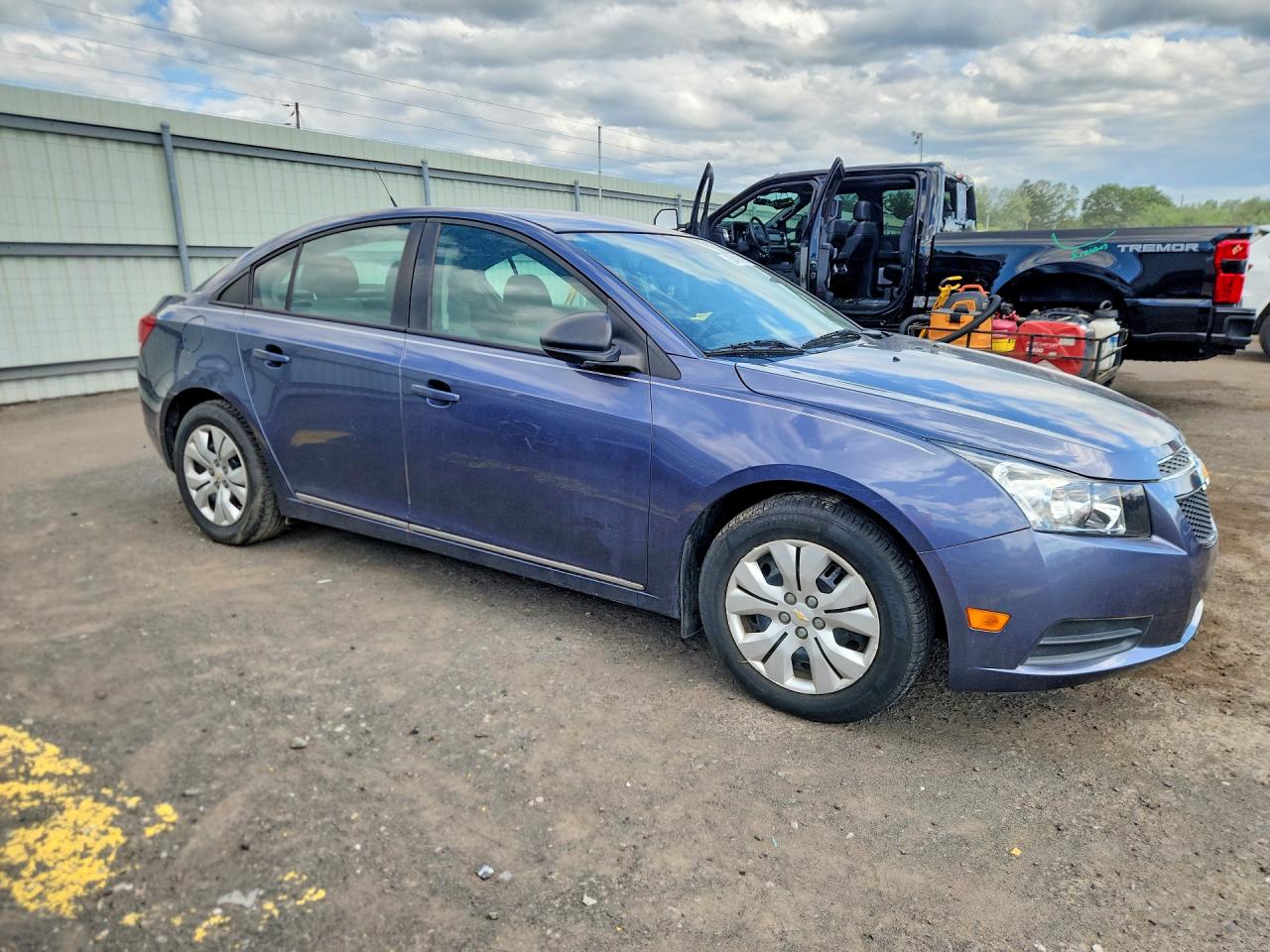 Chevrolet Cruze Ls