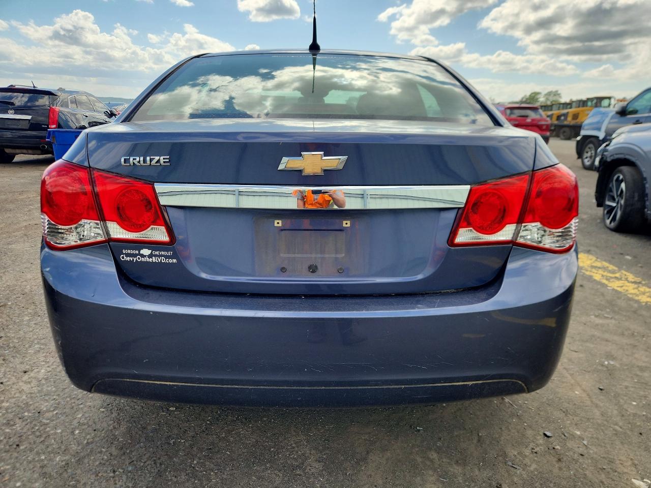 Chevrolet Cruze Ls