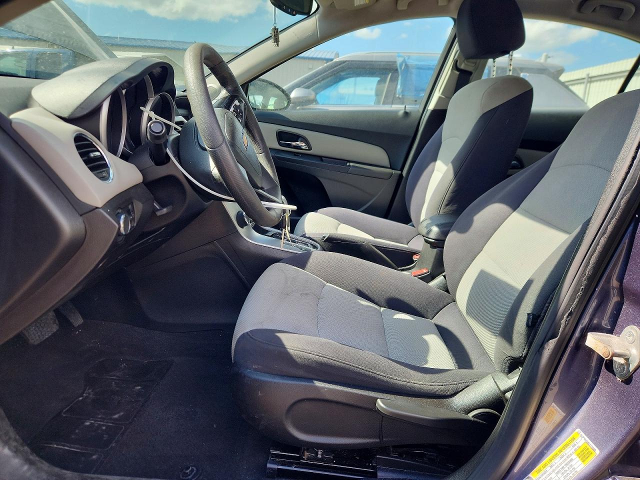 Chevrolet Cruze Ls