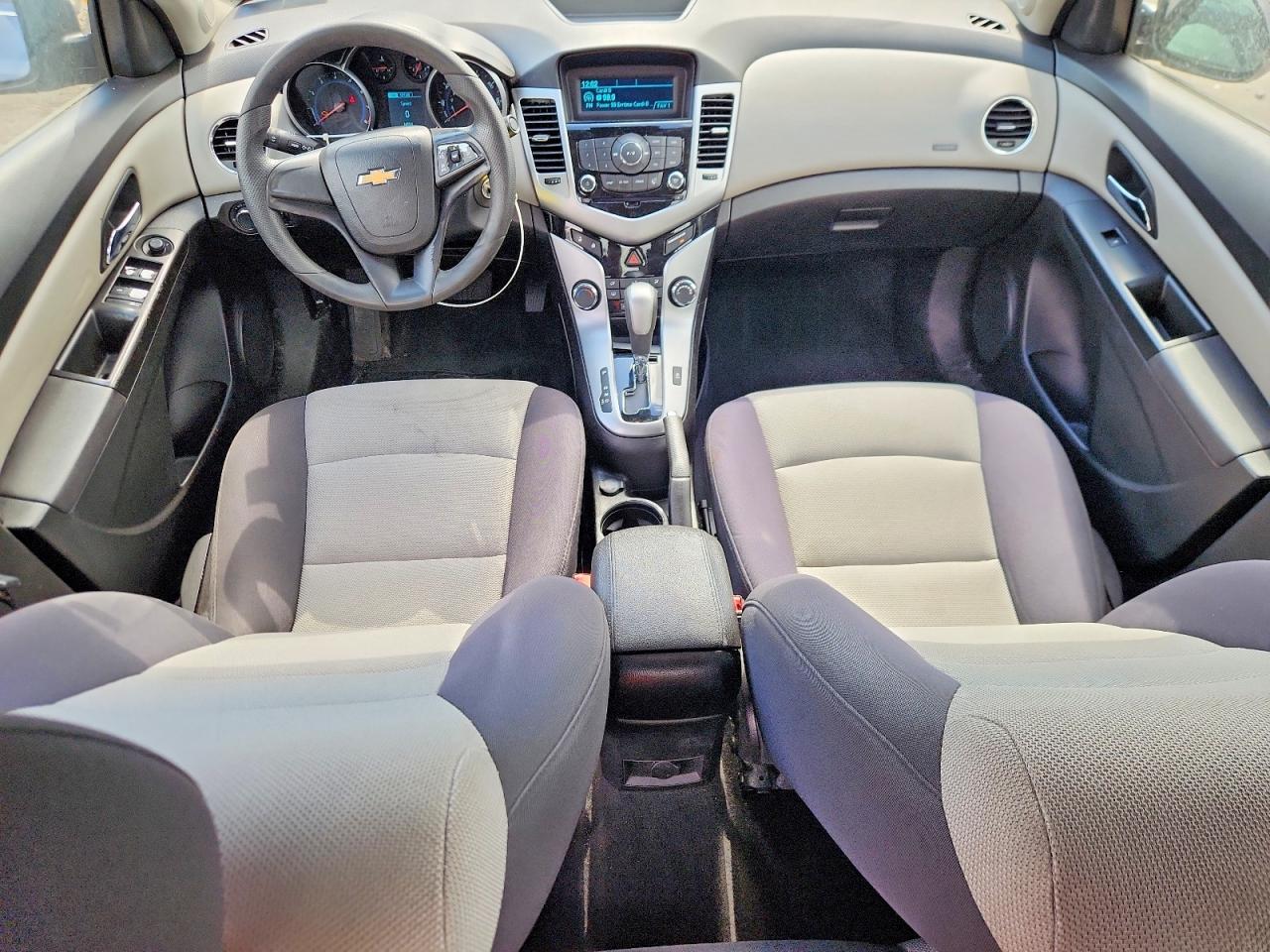 Chevrolet Cruze Ls