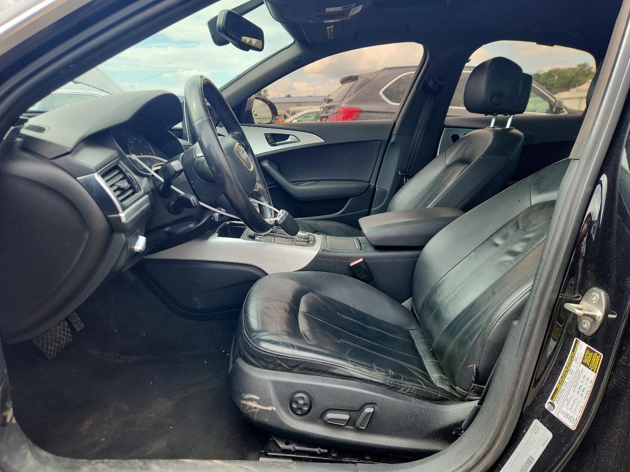 Audi A6 Premium Plus