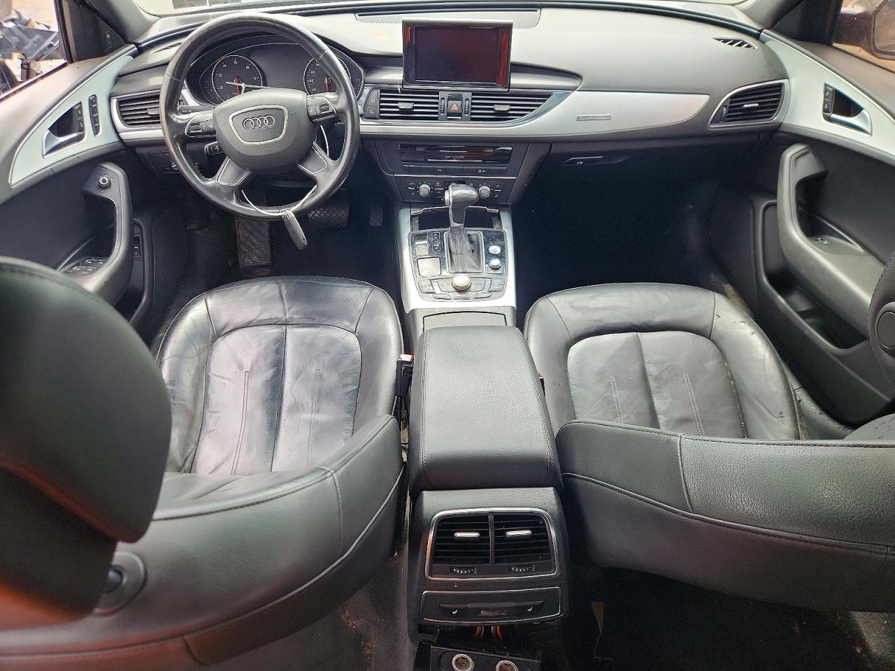 Audi A6 Premium Plus
