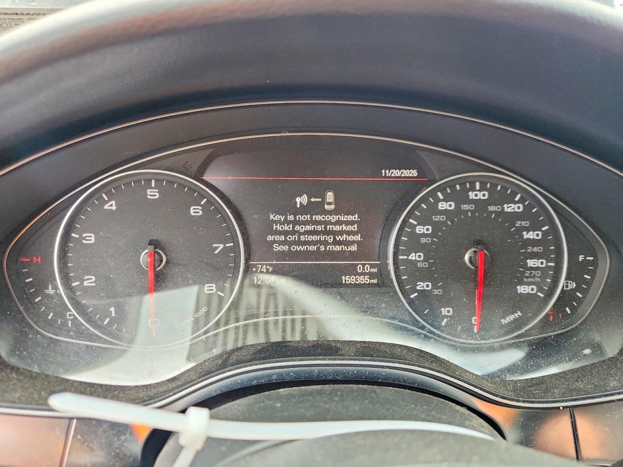 Audi A6 Premium Plus