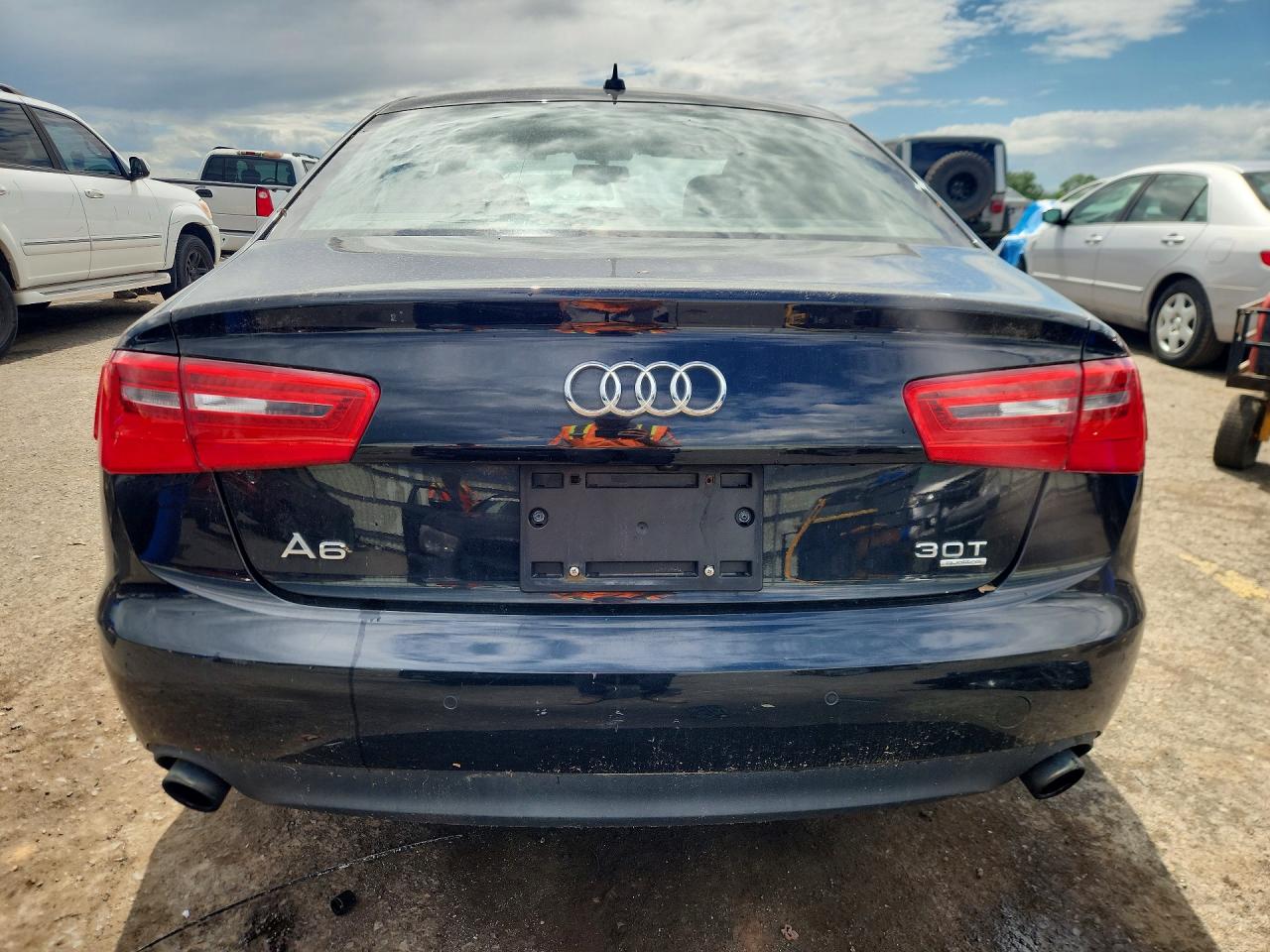 Audi A6 Premium Plus