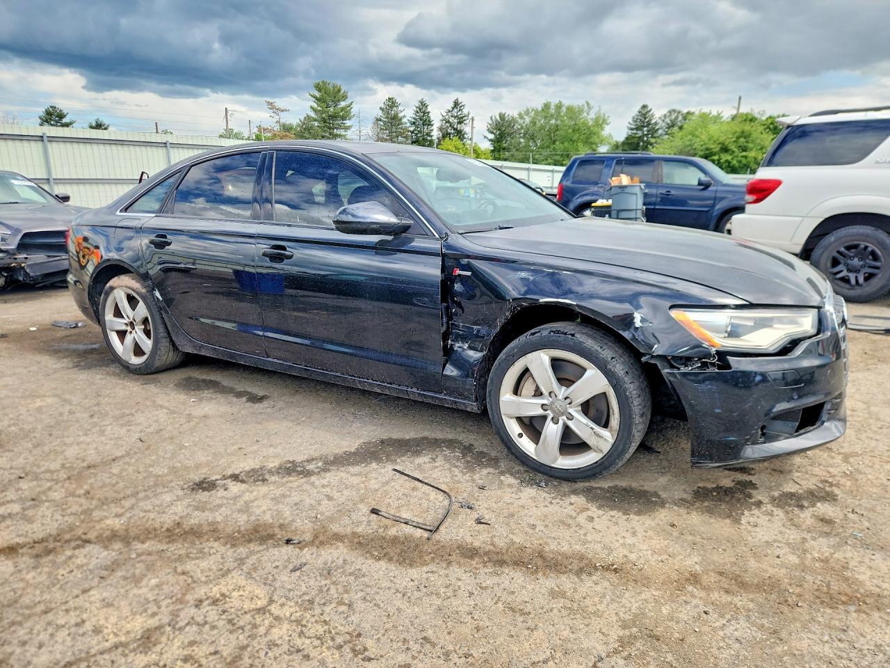 Audi A6 Premium Plus