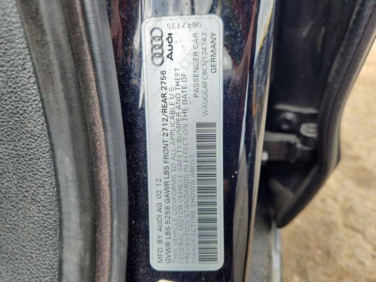 Audi A6 Premium Plus