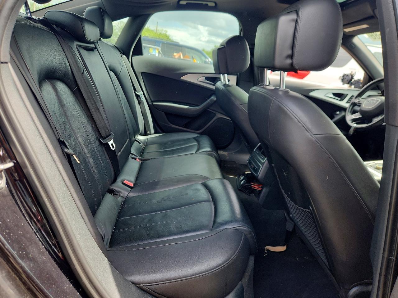 Audi A6 Premium Plus