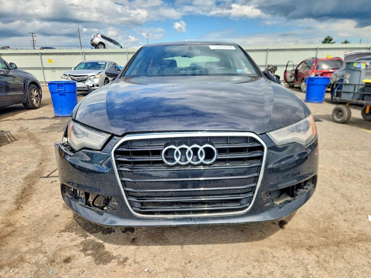 Audi A6 Premium Plus