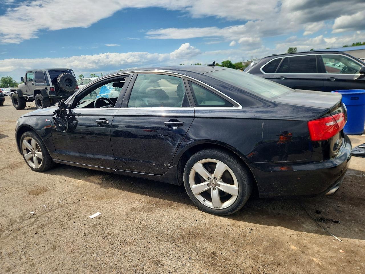 Audi A6 Premium Plus