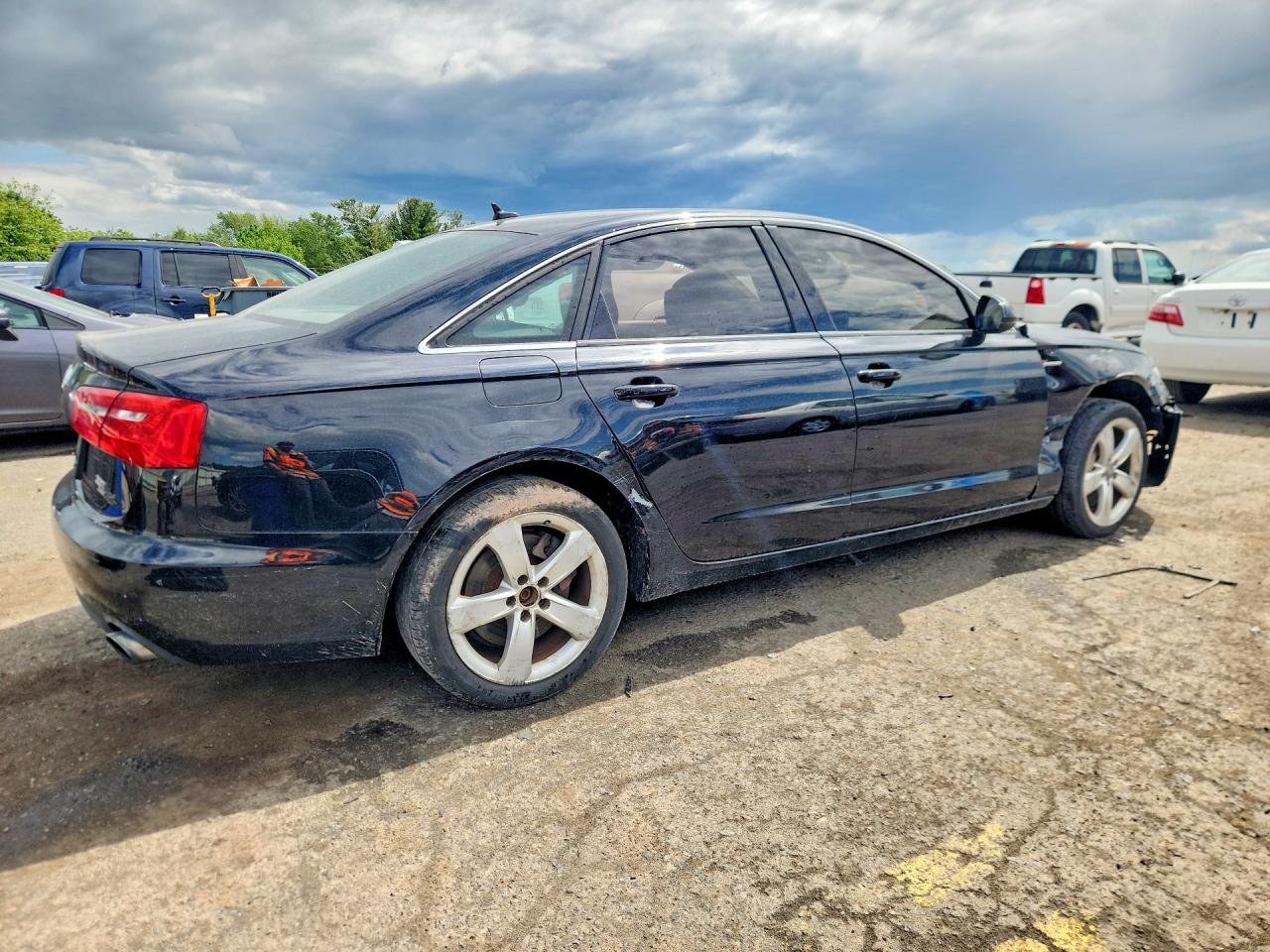 Audi A6 Premium Plus
