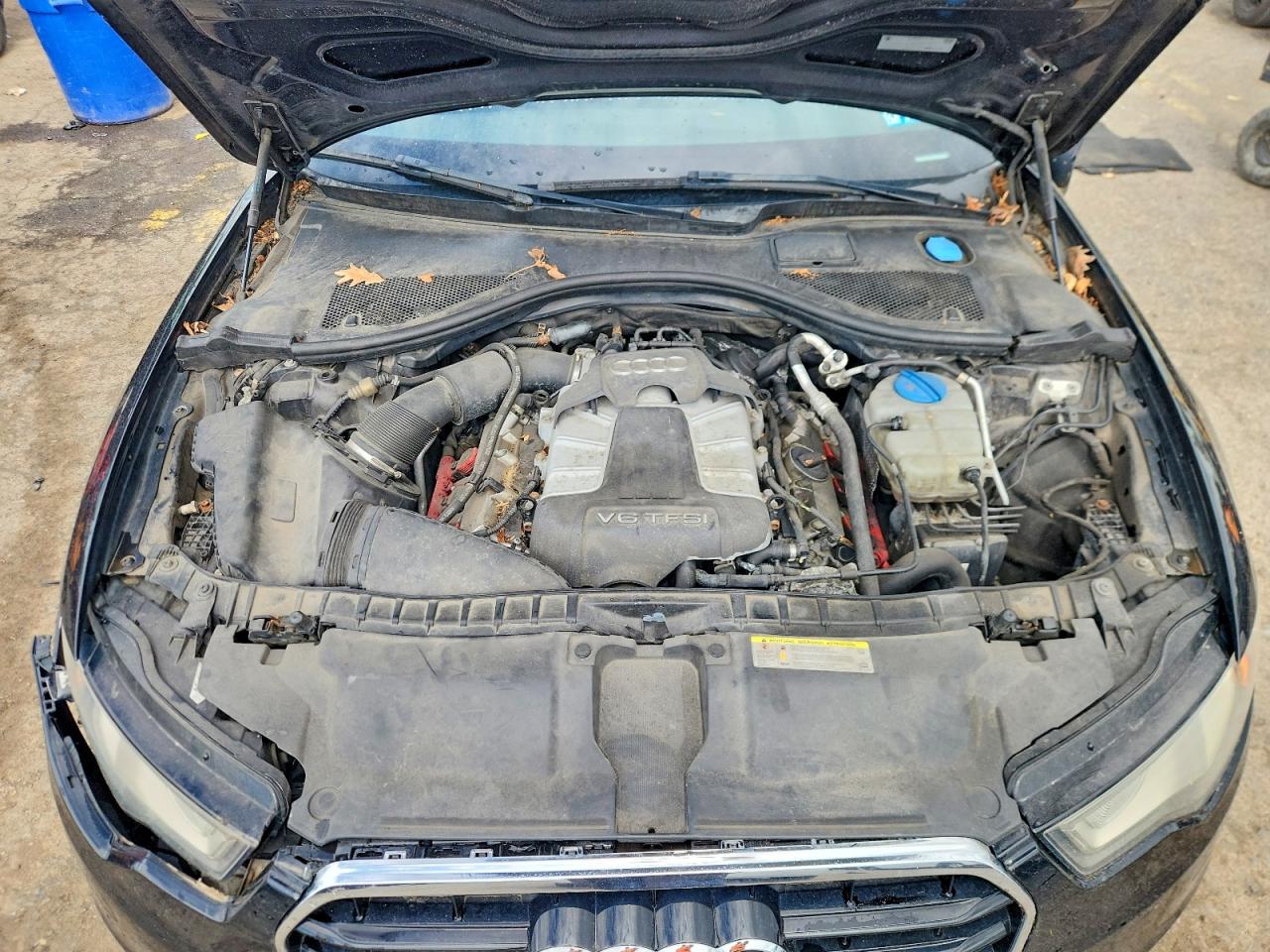 Audi A6 Premium Plus