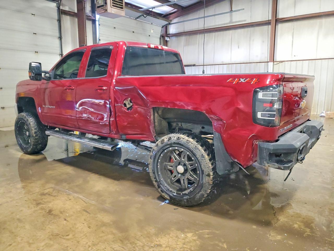 Chevrolet Silverado K1500 Lt