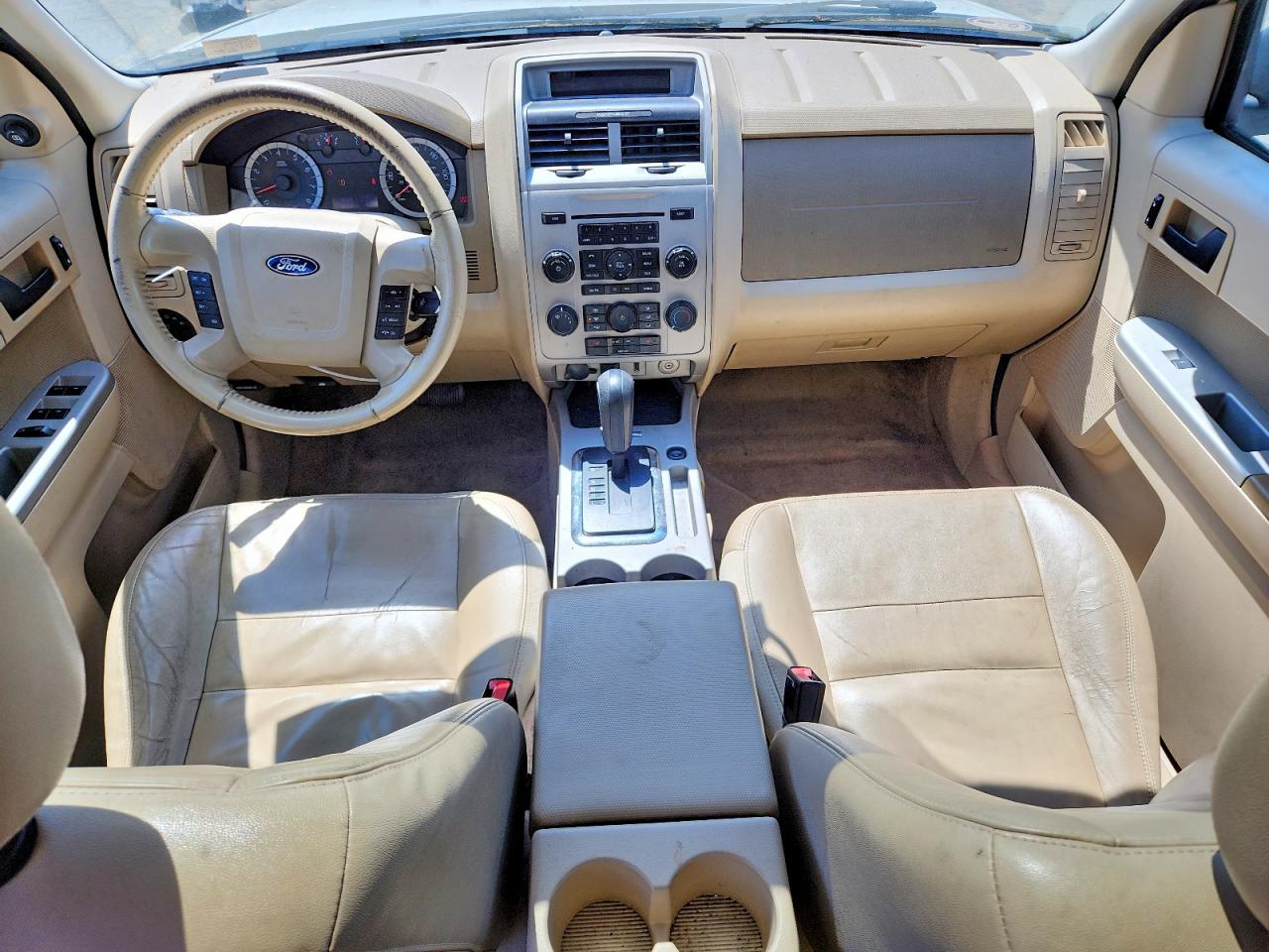 Ford Escape Xlt
