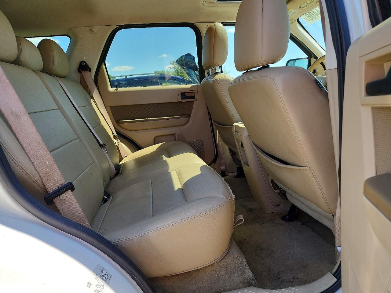 Ford Escape Xlt