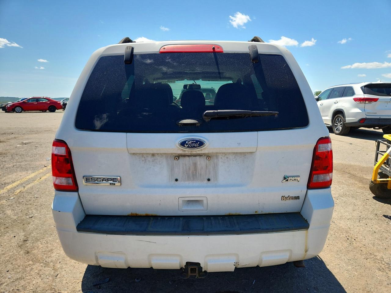 Ford Escape Xlt