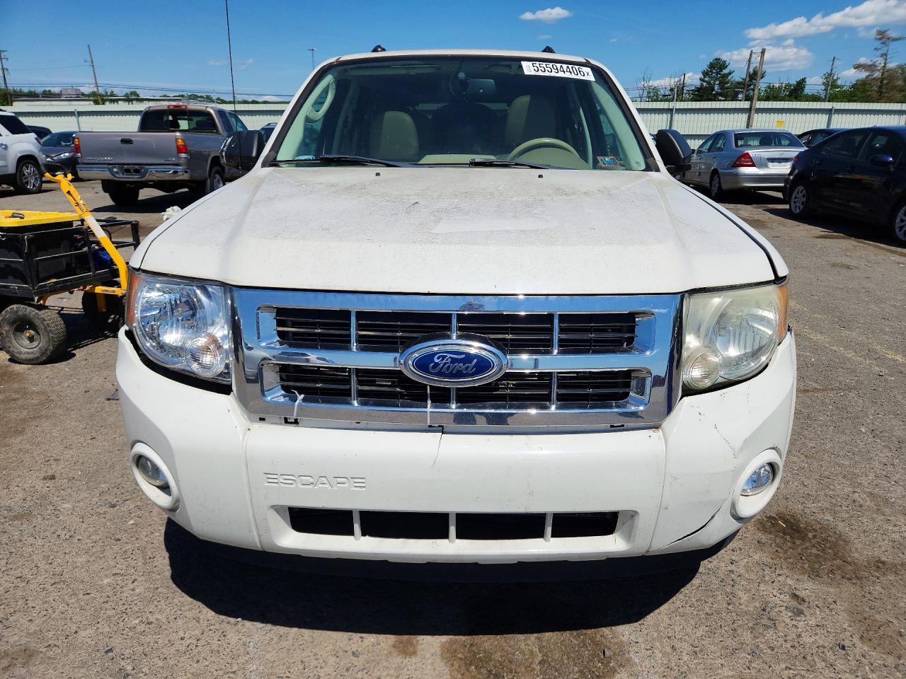 Ford Escape Xlt