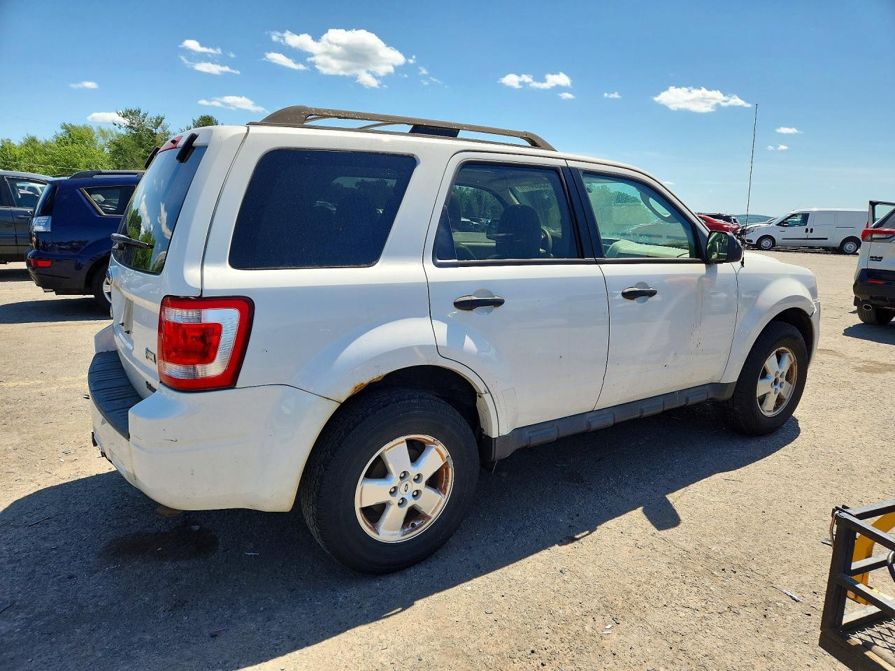 Ford Escape Xlt