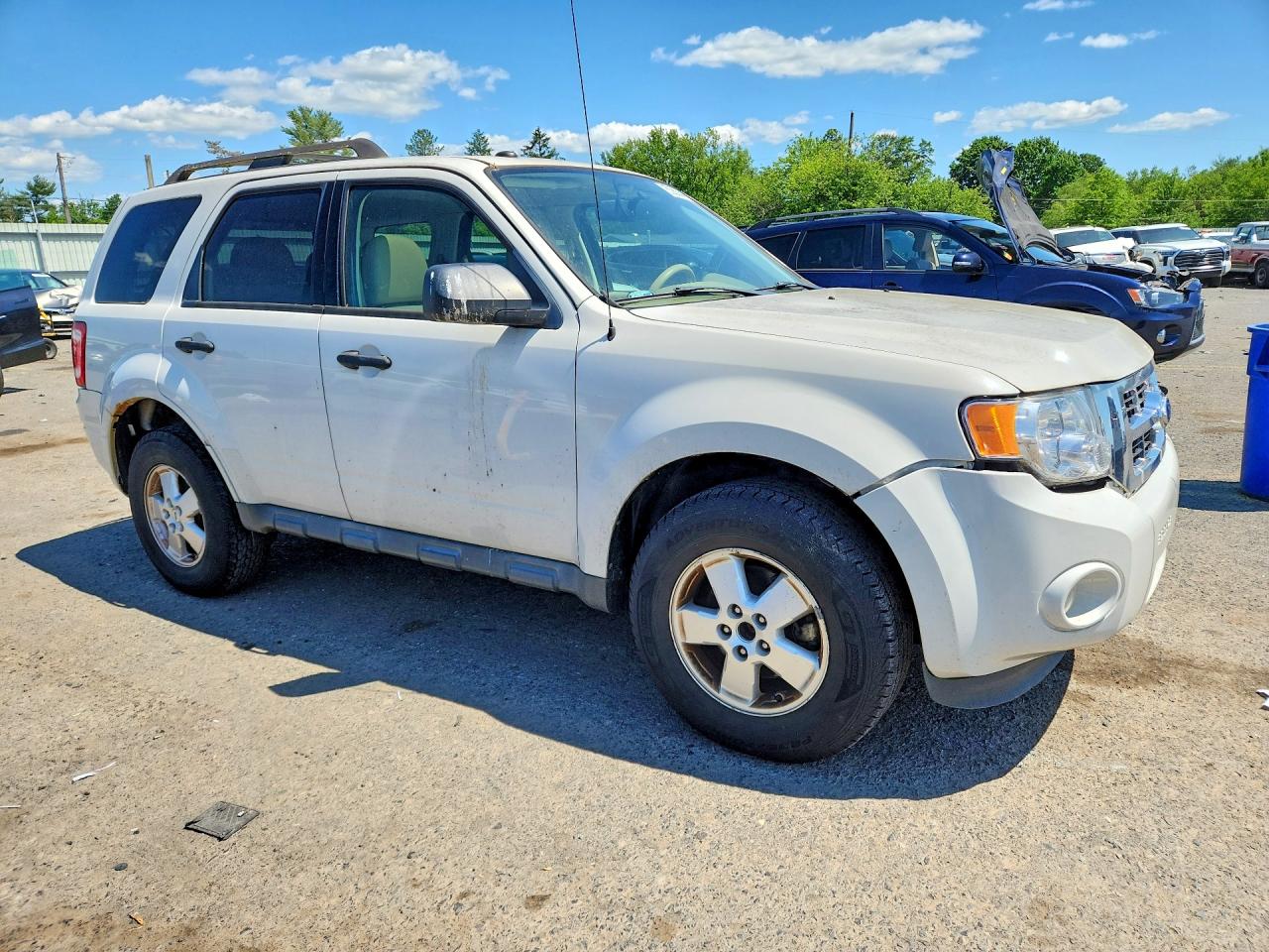 Ford Escape Xlt