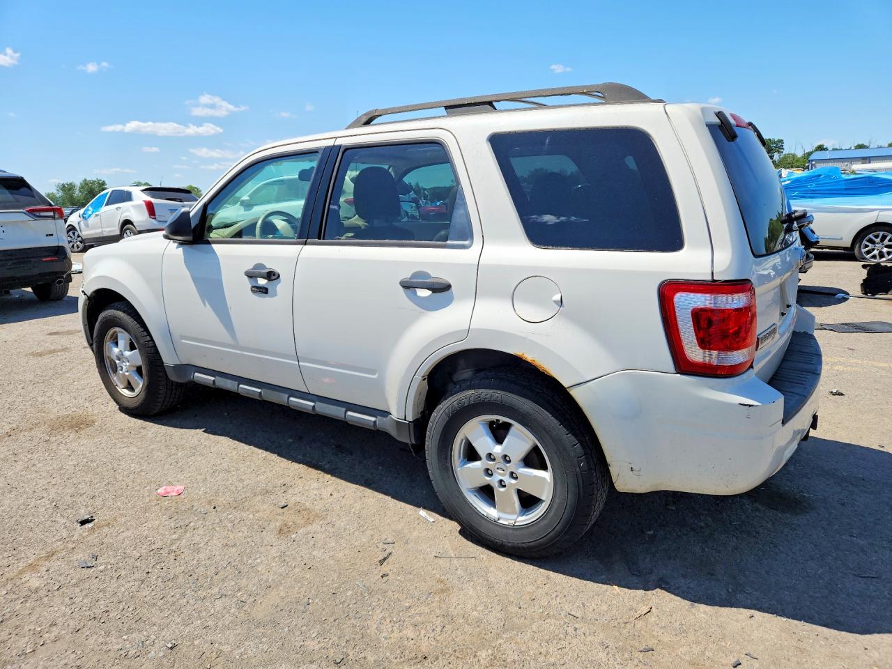 Ford Escape Xlt