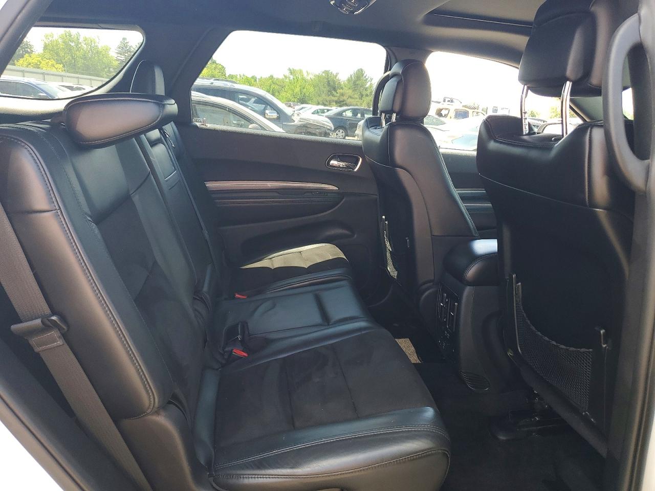 Dodge Durango Gt
