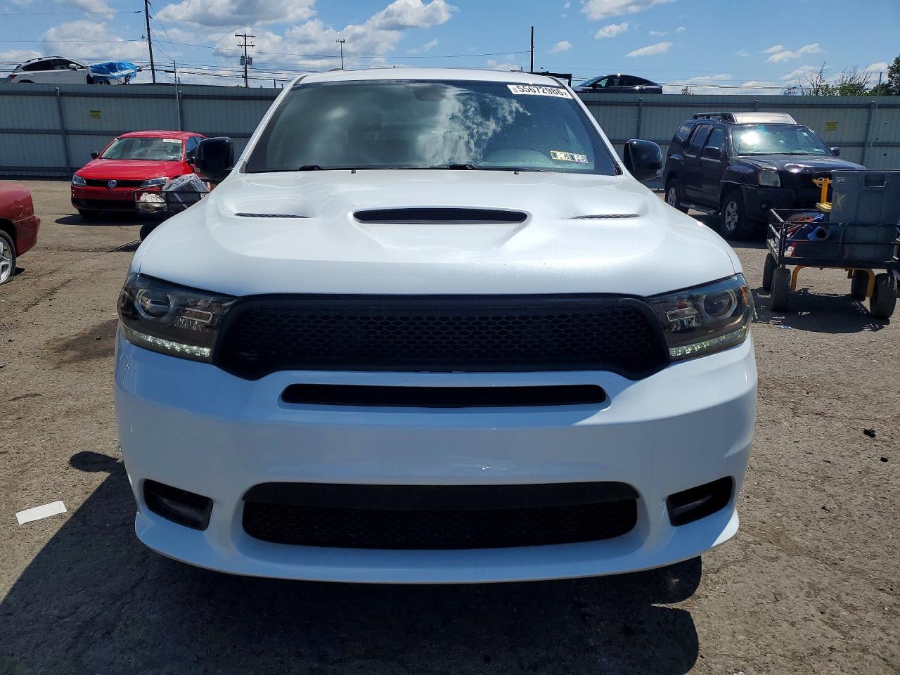 Dodge Durango Gt