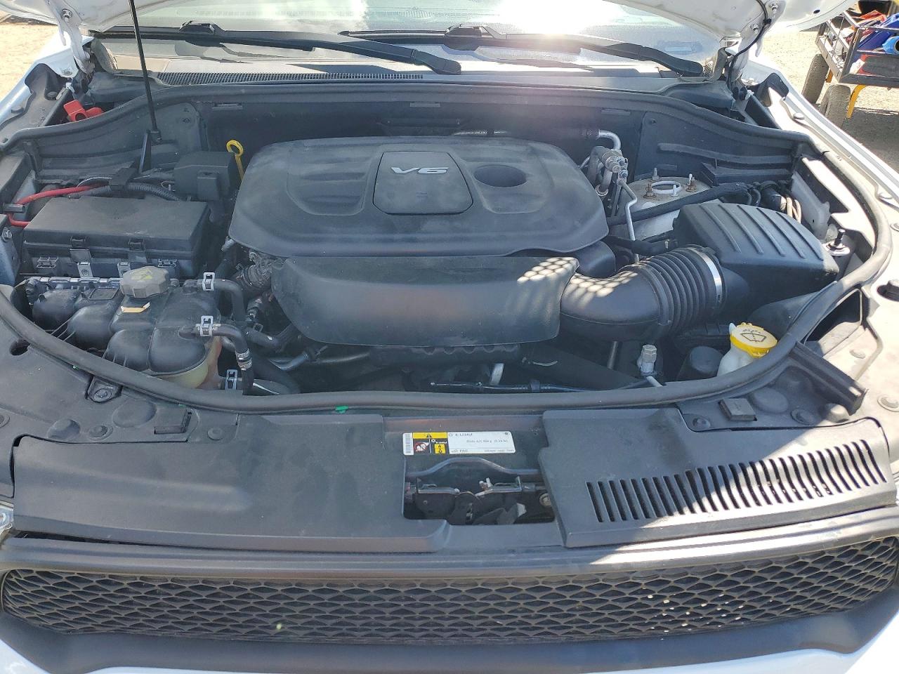 Dodge Durango Gt