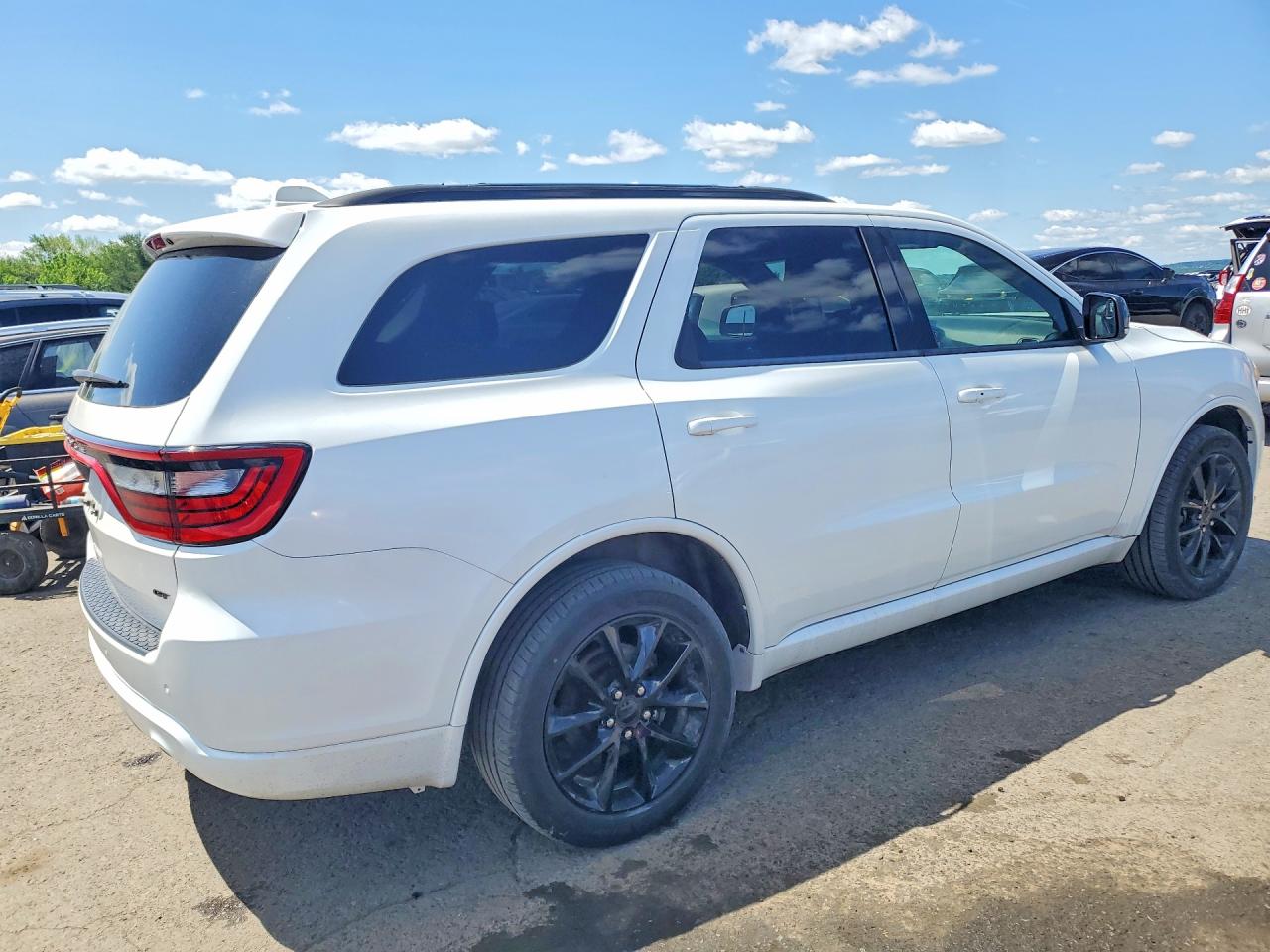 Dodge Durango Gt